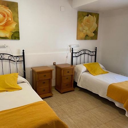 Pension Santa Rita Calatayud Dış mekan fotoğraf