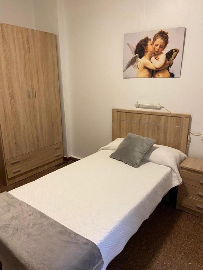 Pension Santa Rita Calatayud Dış mekan fotoğraf