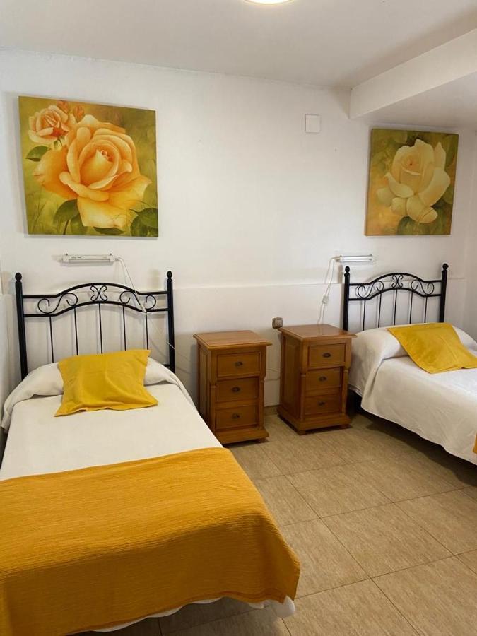 Pension Santa Rita Calatayud Dış mekan fotoğraf