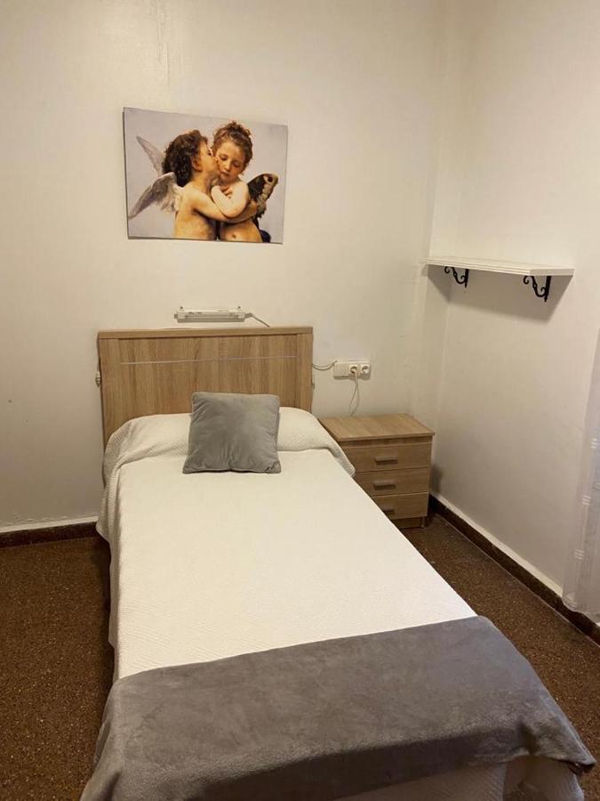 Pension Santa Rita Calatayud Dış mekan fotoğraf